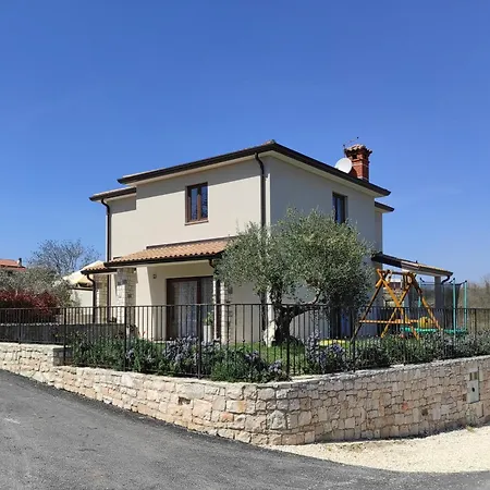 Vila Palazzon - ~ Novigrad