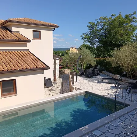 Vila Palazzon - ~ Novigrad Nova Vas (Brtonigla)