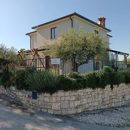 Palazzon - ~ Novigrad Villa